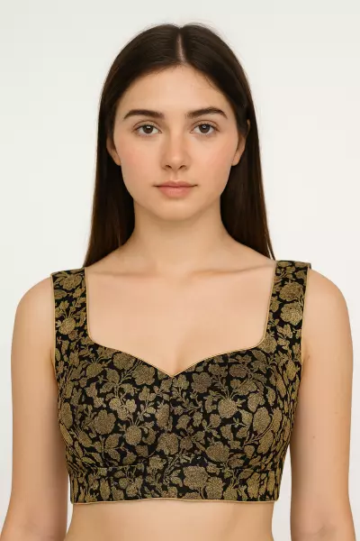Liba - The Party Wear Blouse BL44