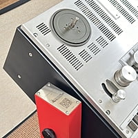 VAC - Studer B67 Tape Recorder - Custom Made Trolley - STDR-B67 VAC - Studer B67 Tape Recorder - Custom Made Trolley - STDR-B67