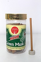 Green Musk (Agarbathi)