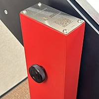 VAC - Studer B67 Tape Recorder - Custom Made Trolley - STDR-B67 VAC - Studer B67 Tape Recorder - Custom Made Trolley - STDR-B67