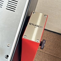 VAC - Studer B67 Tape Recorder - Custom Made Trolley - STDR-B67 VAC - Studer B67 Tape Recorder - Custom Made Trolley - STDR-B67