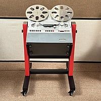 VAC - Studer B67 Tape Recorder - Custom Made Trolley - STDR-B67 VAC - Studer B67 Tape Recorder - Custom Made Trolley - STDR-B67