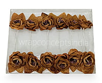 Rose flower on Stick - Multicolour