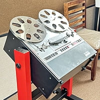 VAC - Studer B67 Tape Recorder - Custom Made Trolley - STDR-B67 VAC - Studer B67 Tape Recorder - Custom Made Trolley - STDR-B67