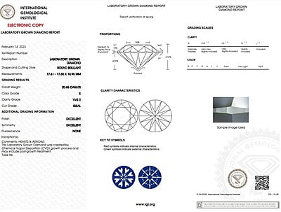 Elegant Diamond Ring