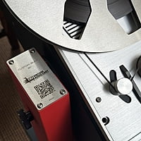 VAC - Studer B67 Tape Recorder - Custom Made Trolley - STDR-B67 VAC - Studer B67 Tape Recorder - Custom Made Trolley - STDR-B67