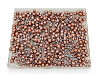 Pearl Sticks - Rose Gold- 12MM