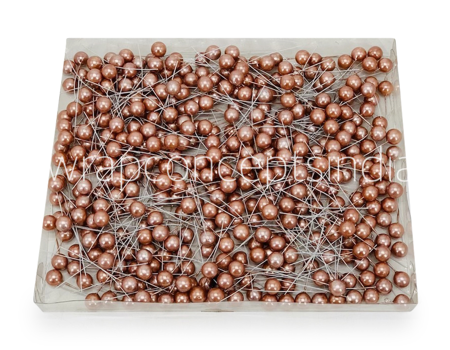 Pearl Sticks - Rose Gold- 12MM