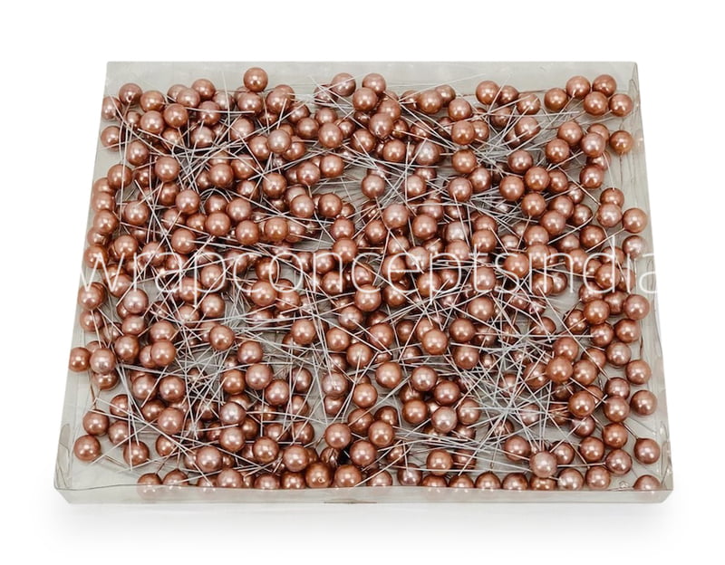 Pearl Sticks - Rose Gold- 12MM