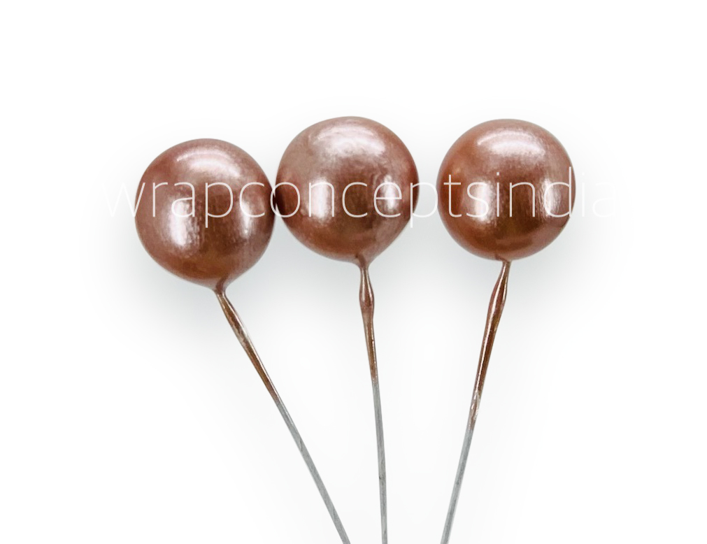 Pearl Sticks - Rose Gold- 12MM