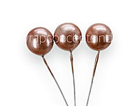 Pearl Sticks - Rose Gold- 12MM