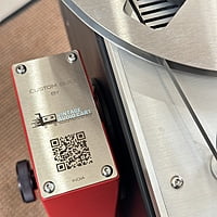 VAC - Studer B67 Tape Recorder - Custom Made Trolley - STDR-B67 VAC - Studer B67 Tape Recorder - Custom Made Trolley - STDR-B67