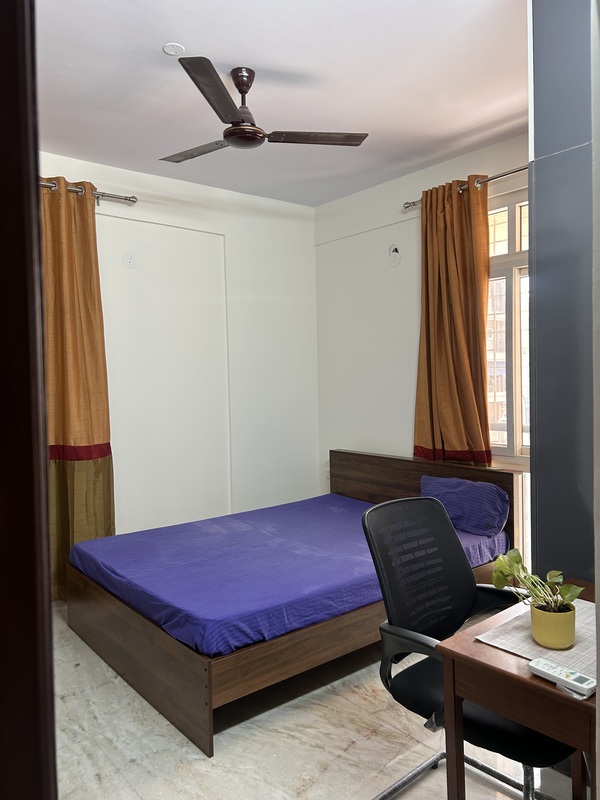 Nysa's Home Shaikpet Hyderabad