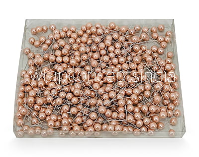 Pearl Sticks - Blush - 12MM