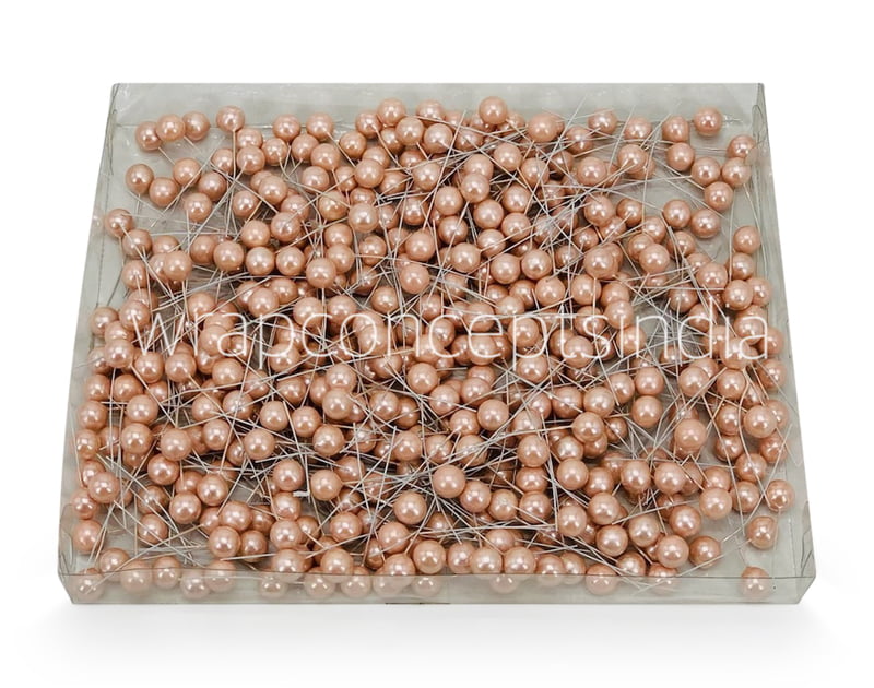 Pearl Sticks - Blush - 12MM