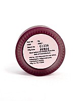 Dr.Gold's MELTEM Organic Beetroot Lip Balm