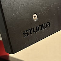 VAC - Studer B67 Tape Recorder - Custom Made Trolley - STDR-B67 VAC - Studer B67 Tape Recorder - Custom Made Trolley - STDR-B67
