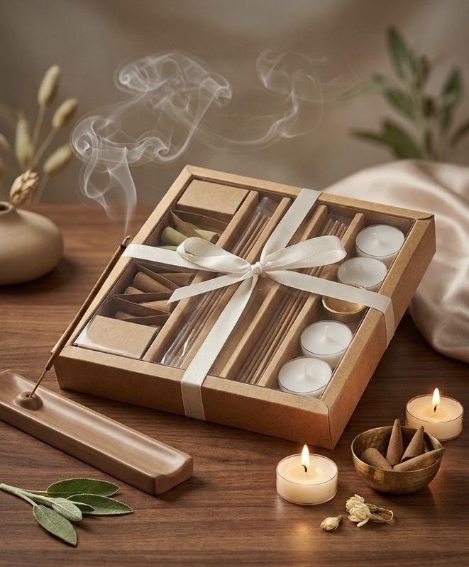FRAGRANCE RITUALS BOX
