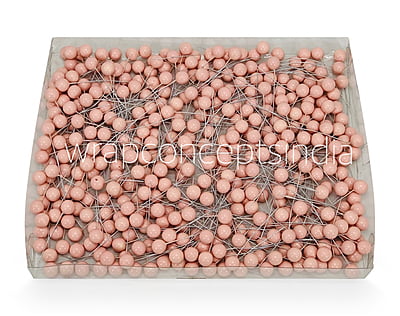 Pearl Sticks - Salmon - 12MM Pearl Sticks - Salmon - 12MM