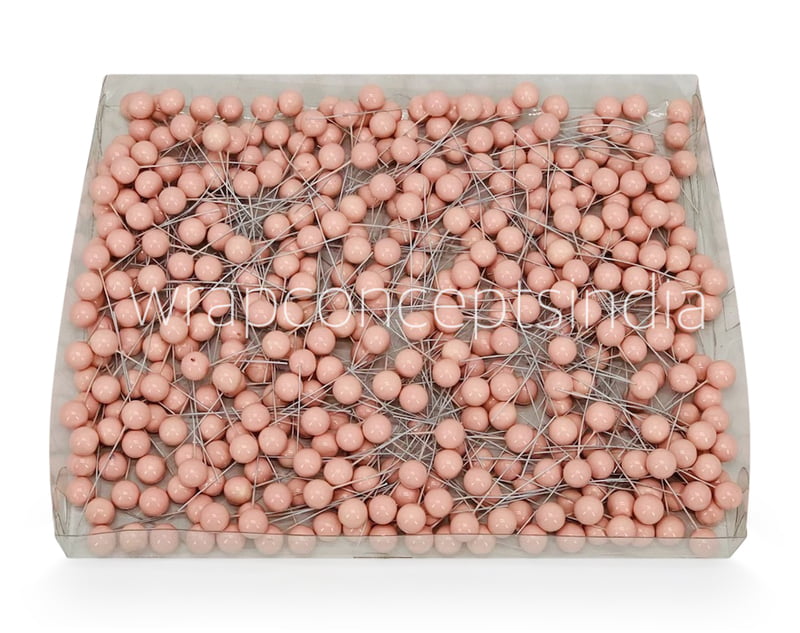 Pearl Sticks - Salmon - 12MM Pearl Sticks - Salmon - 12MM