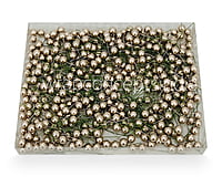 Pearl Sticks - Champagne - 12mm