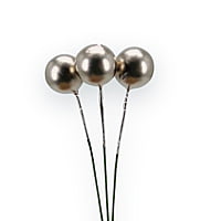 Pearl Sticks - Champagne - 12mm