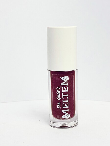 Dr.Gold's MELTEM Organic Red Lip Gloss