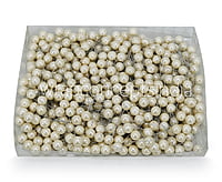 Cream Pearl Sticks - 12 MM/15 MM
