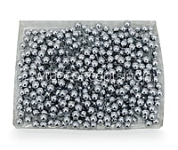 Silver Pearl Sticks - 12 MM/ 15 MM