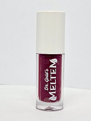 Dr.Gold's MELTEM Organic Maroon Lip Gloss