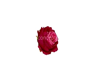 Two-Tone Pink Rose Floral Heads