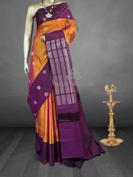 Archana -  The Silk Walk Delights (Small Buttas)18265