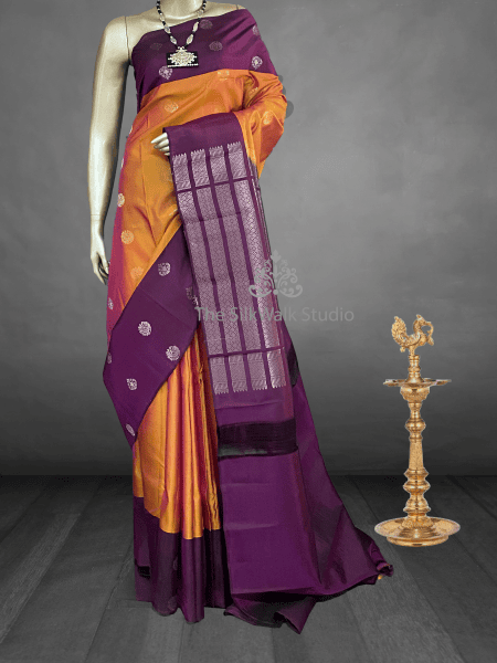 Archana - The Silk Walk Delights (Small Buttas)18265