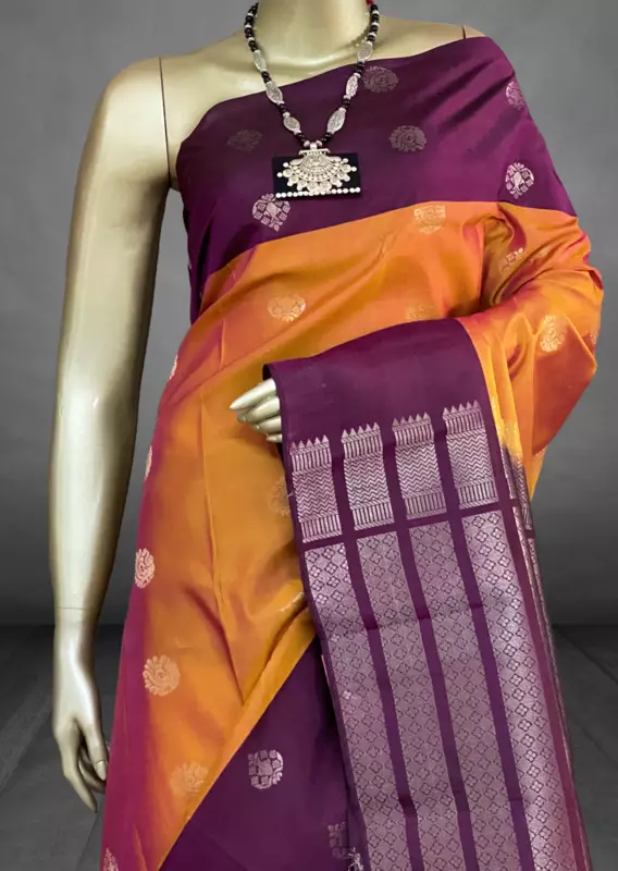 Archana -  The Silk Walk Delights (Small Buttas)18265