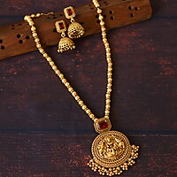 Lakshmi design ball chain