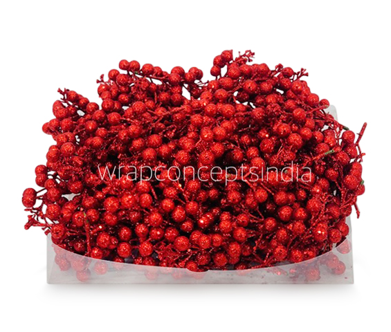Big Red Glitter Add ons