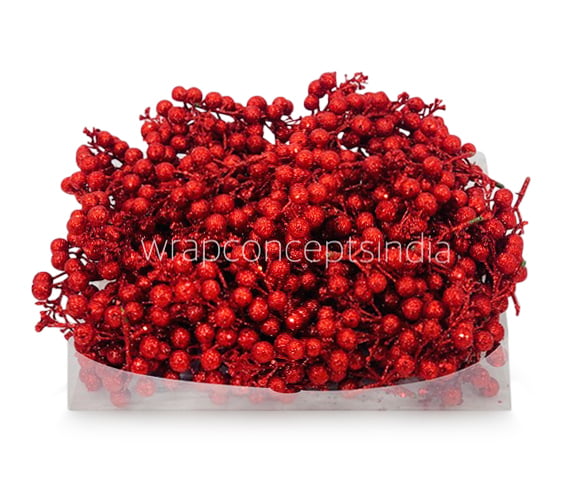 Big Red Glitter Add ons