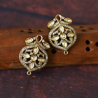 Vintage Victorian Steampunk Broken Neckpiece