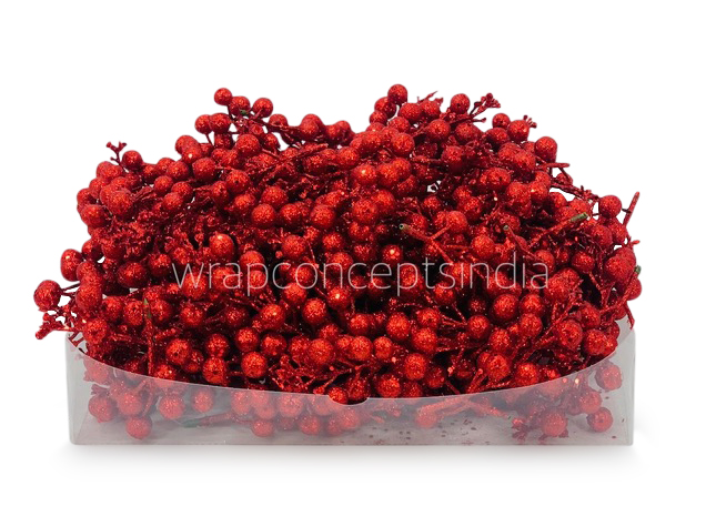 Big Red Glitter Add ons