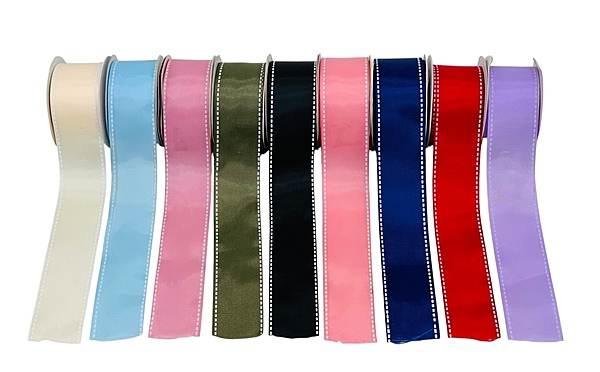 Cross Stitch Edges - 40 mm/ 4 cms