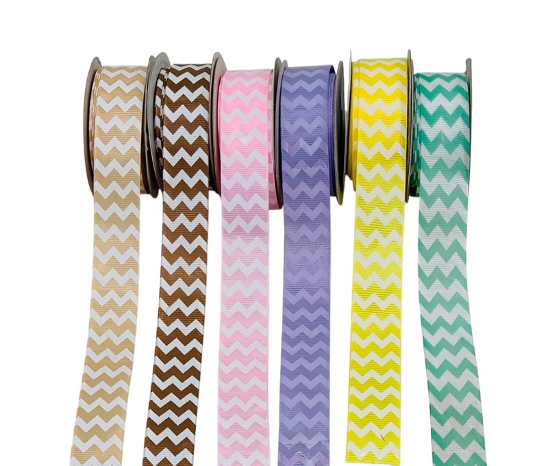 Chevron Pattern - Neutrals