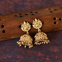 Fancy temple ball haram design