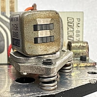 Otari MX-5050 - Head Block - MX-5050-HB Otari MX-5050 - Head Block - MX-5050-HB