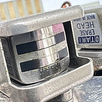 Otari MX-5050 - Head Block - MX-5050-HB Otari MX-5050 - Head Block - MX-5050-HB