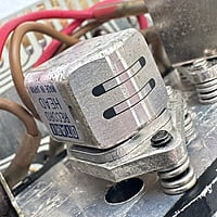 Otari MX-5050 - Head Block - MX-5050-HB Otari MX-5050 - Head Block - MX-5050-HB