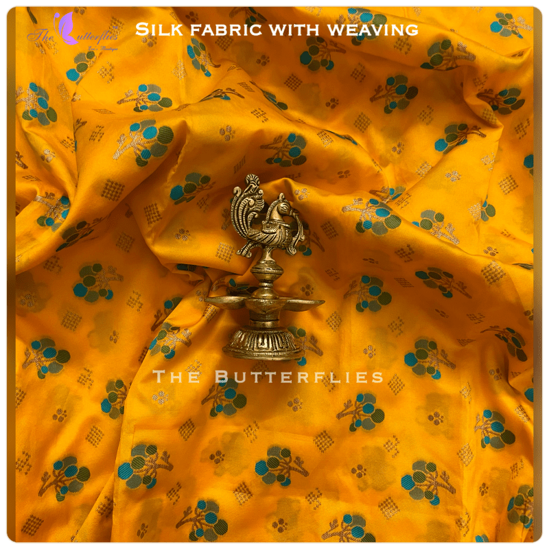 BANARASI FABRIC  PER METER 36