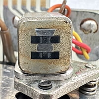 Otari MX-5050 - Head Block - MX-5050-HB Otari MX-5050 - Head Block - MX-5050-HB