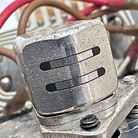 Otari MX-5050 - Head Block - MX-5050-HB Otari MX-5050 - Head Block - MX-5050-HB