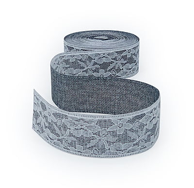 Concrete Jute Ribbon with Net Lac