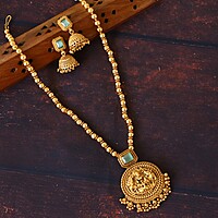 Lakshmi design ball chain